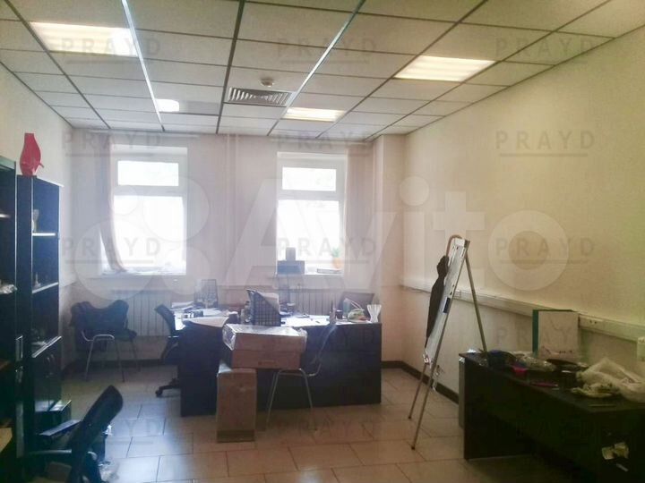 Бц «Варшавское ш,5с1» 33м