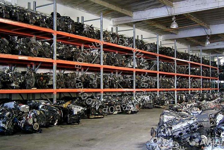 Кулак поворотный Niva Chevrolet. Разбор