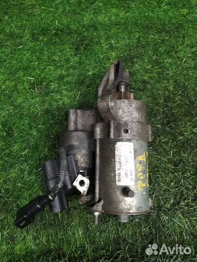 Стартер Ford C-Max