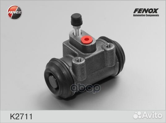 K2711 Цилиндр колёсный fiat Ducato 94-02, citro