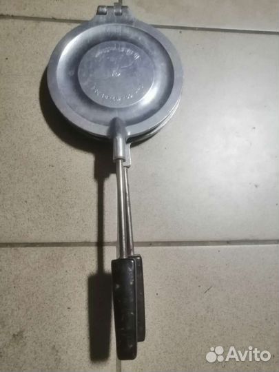 Форма для выпечки. Орешница. СССР