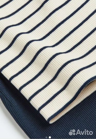 Шапки для мальчика комплект h&m 53-54