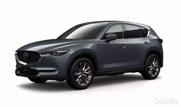 Стекло фары Mazda CX 5 2017 Led. шт