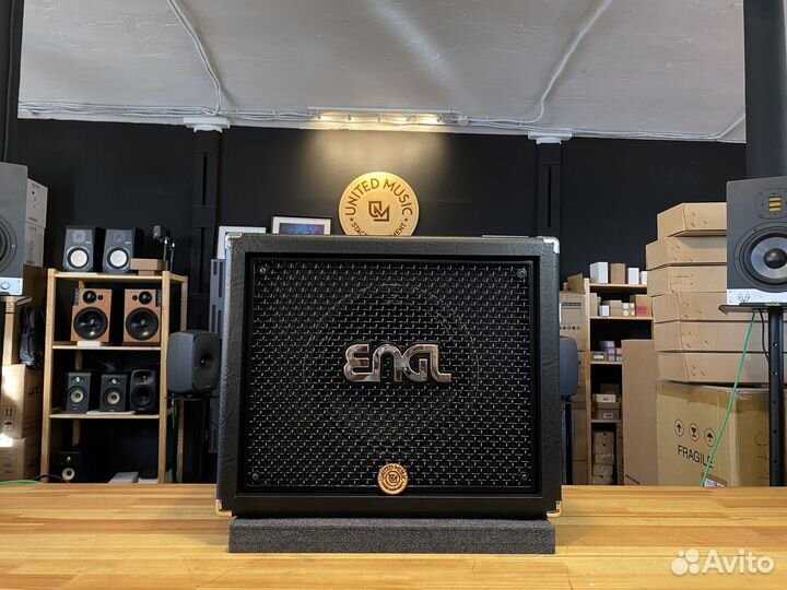 Engl E112VB Pro Cabinet 1x12“ в Наличии