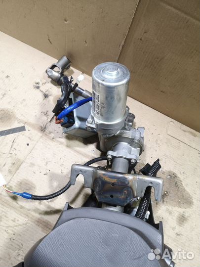 Рулевая колонка nissan micra ak12 2007 год