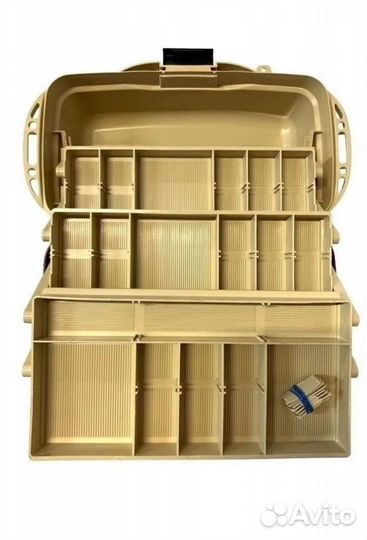 Ящик рыболовный 3 секции