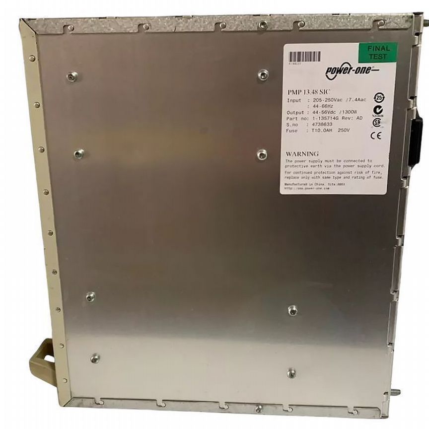 [13.48] Блок Питания Power-One Pmp Sic 1300w 13.48