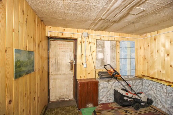 Дом 50 м² на участке 6 сот.