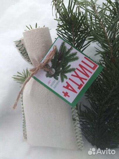 Запарки для бани пихтовые