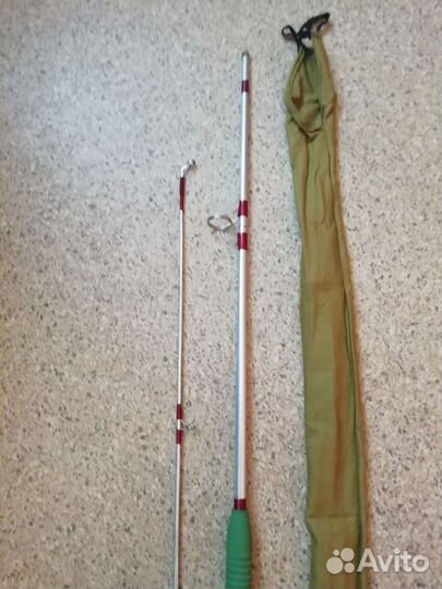 Спиннинг СССР