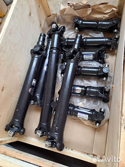 Кардан передний Tarsus Cukurova elaz 888 - C77A78