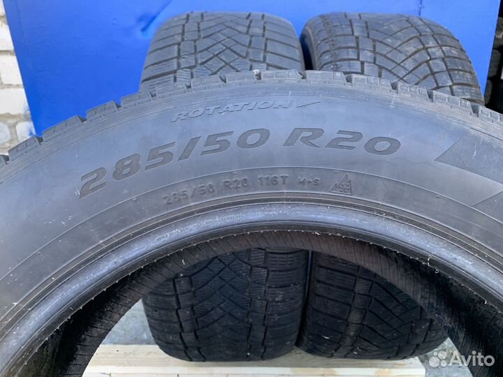 Pirelli Ice Zero 285/50 R20 116T