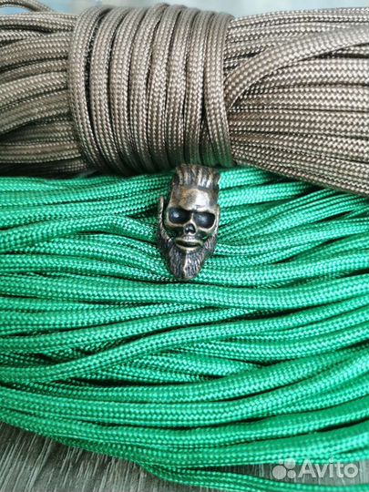 Бусина на темляк викинг