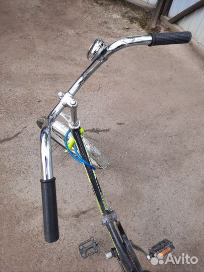 Велосипед складной детский 20'