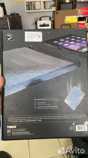 Чехол Atmos для 12.9 iPad pro