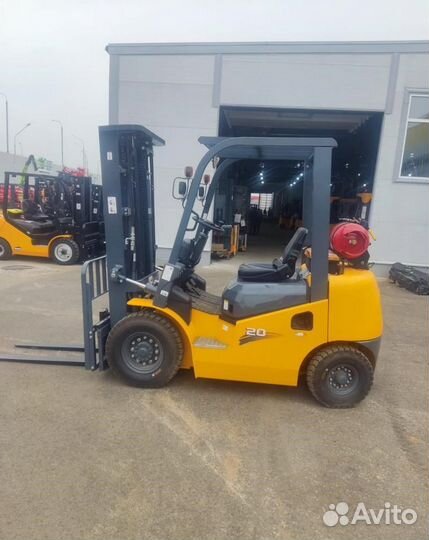 Вилочный погрузчик Aurora Forklift CPQD20-RCK2C, 2024