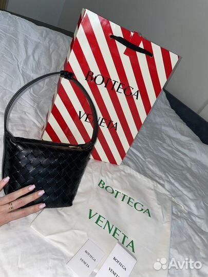 Bottega Veneta сумка