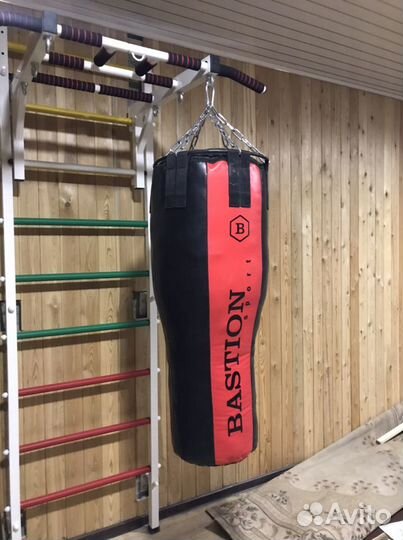 Боксерский мешок