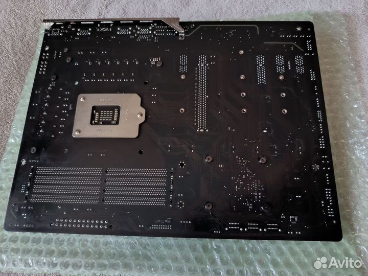 Плата Z490 Gigabyte Gaming X Wi-Fi (как новая)