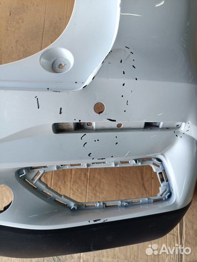 Бампер задний Changan Cs55 Plus