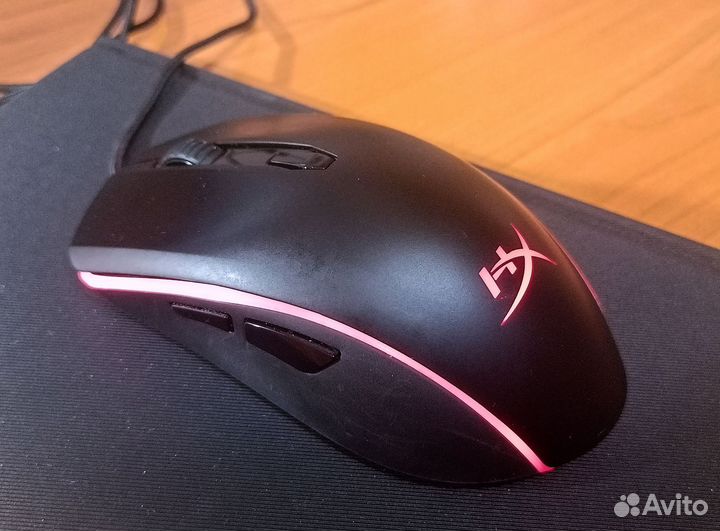 Игровая мышь HyperX Pulsefire Surge