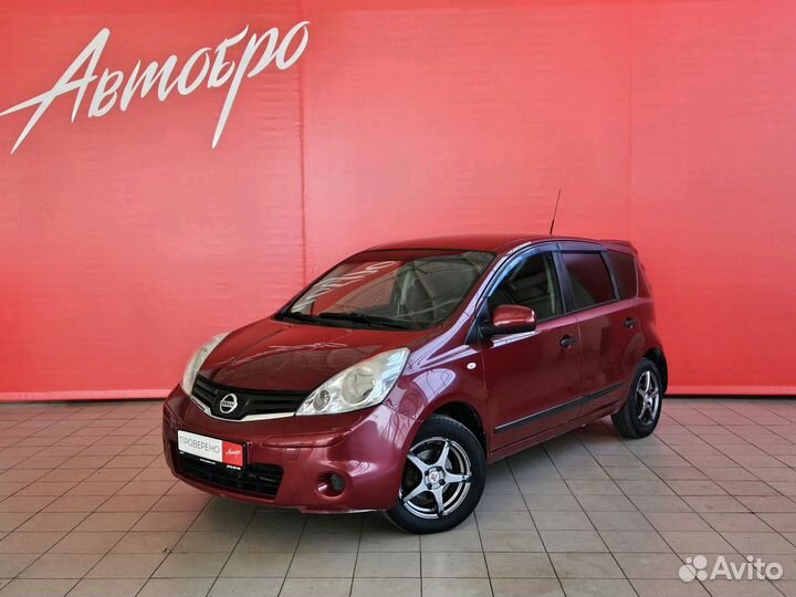 Nissan Note 1.4 МТ, 2011, 154 765 км