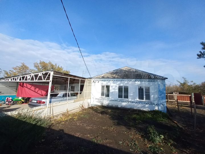 Дом 90 м² на участке 100 сот.