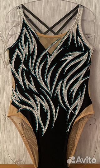 Купальник р155 для синхронного плавания