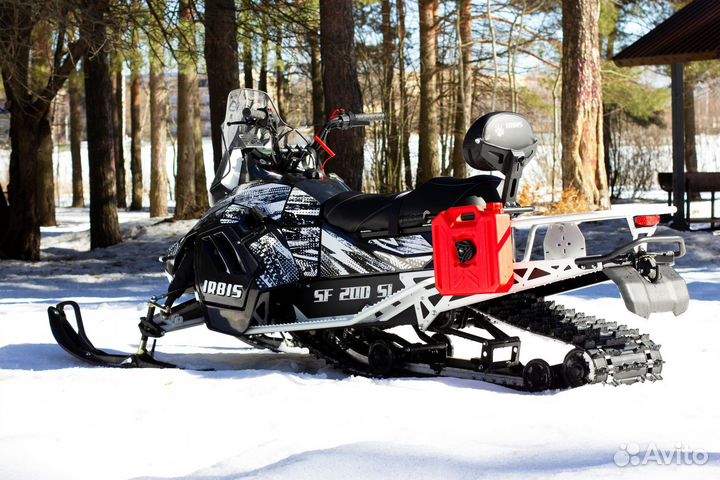 Снегоход irbis SF 200 Super Long c псм Рассрочка