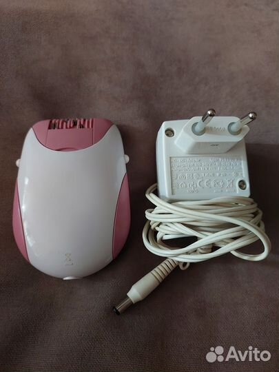 Эпилятор Braun silk epil в идеальном состоянии