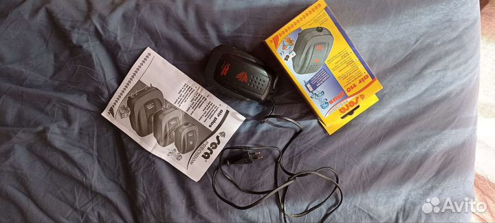 Компрессор для аквариума