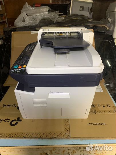 Мфу Kyocera ecosys M2530dn
