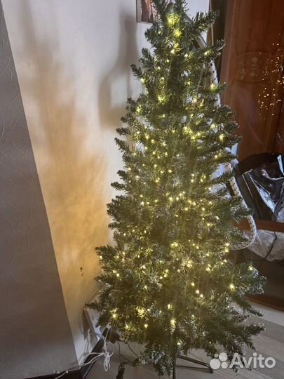 Ель искуственная