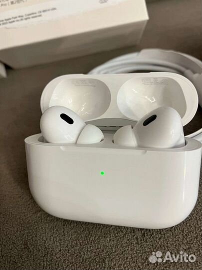 Airpods Pro 2 (2е поколение ) premium airoha чип