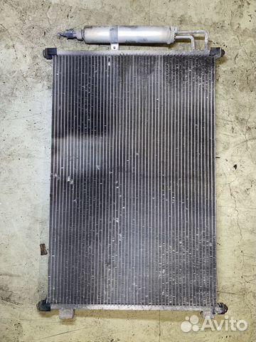 Радиатор кондиционера Nissan X-Trail T31