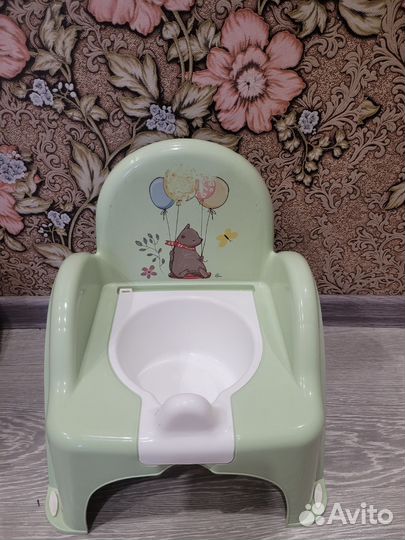 Горшок детский