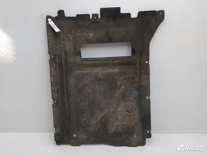 Б/У Б/У Защита кпп 7308717A BMW