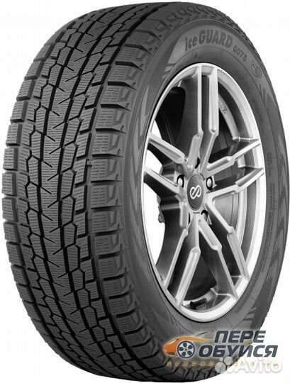 Yokohama Ice Guard G075 255/60 R18 112Q