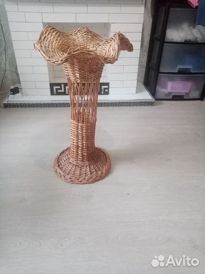 Ваза напольная