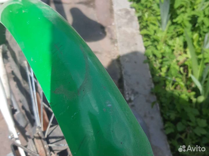 Велосипед детский 16 колеса бу 4-7 лет