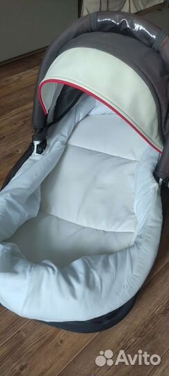 Коляска Verdi Broko 2 в 1