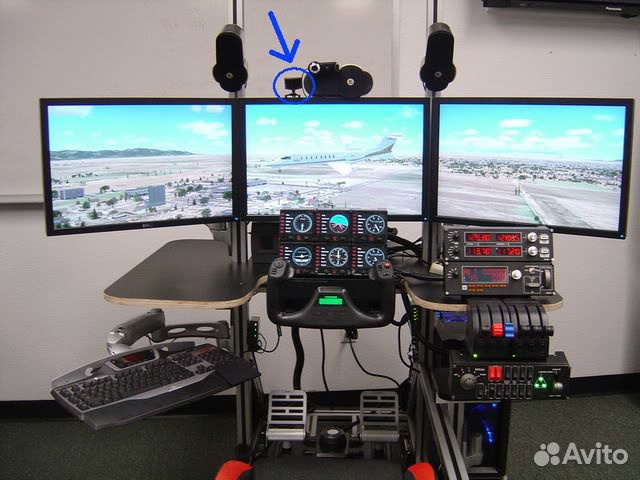 Контроллер TrackIR 5 (трекир) новый
