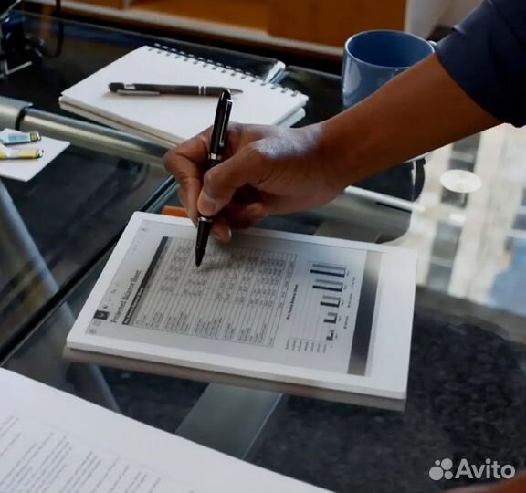 Supernote Set A6X2 Nomad Электронная книга