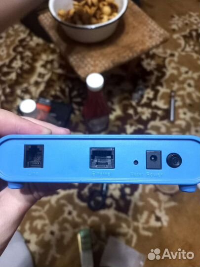 Wifi роутер интеркросс