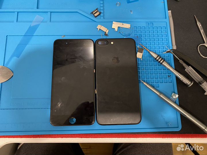 Модульный ремонт техники