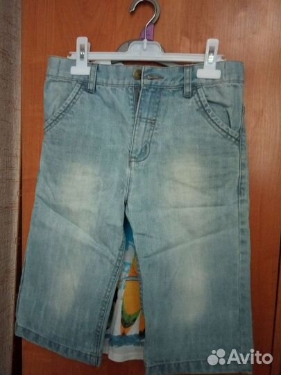 Комплект шорты + майка