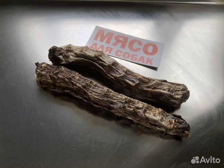 Утиные шеи / мясо для собак