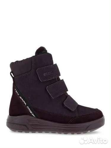 Ботинки ecco urban snowboarder 40