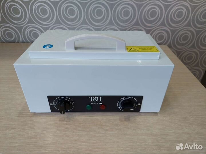 Сухожар для маникюра