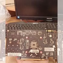 Видеокарта gtx 550ti palit